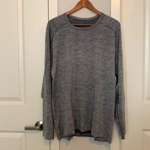 Men’s Lululemon Metal Vent Tech Long-sleeve. XXL.
